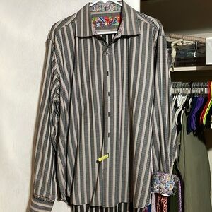 Robert Graham. Dress shirt